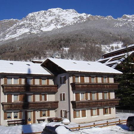Casa Stefano E Lucia Aparthotel Bormio Bagian luar foto