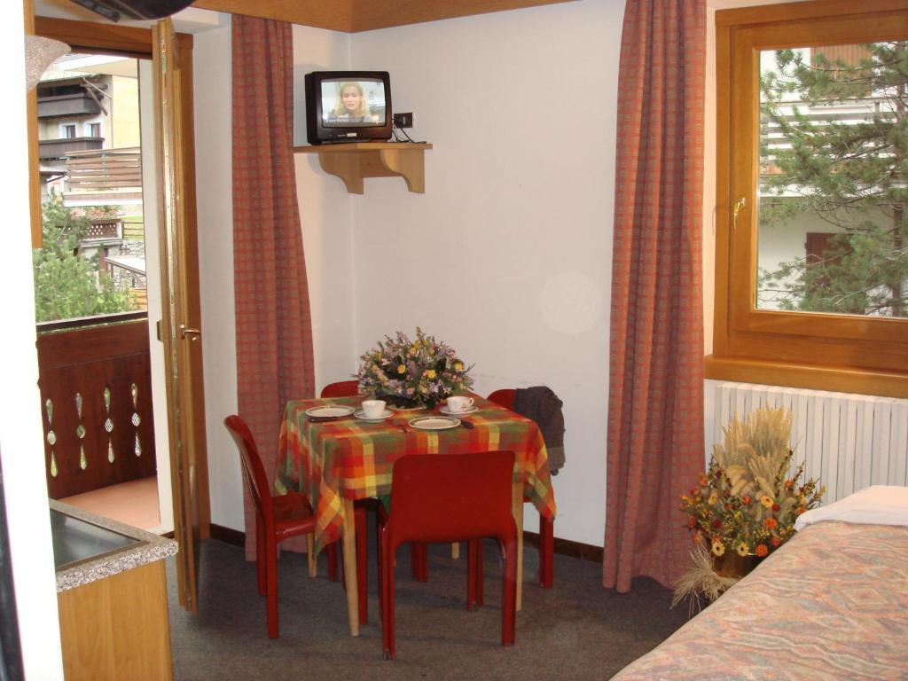 Casa Stefano E Lucia Aparthotel Bormio Bagian luar foto