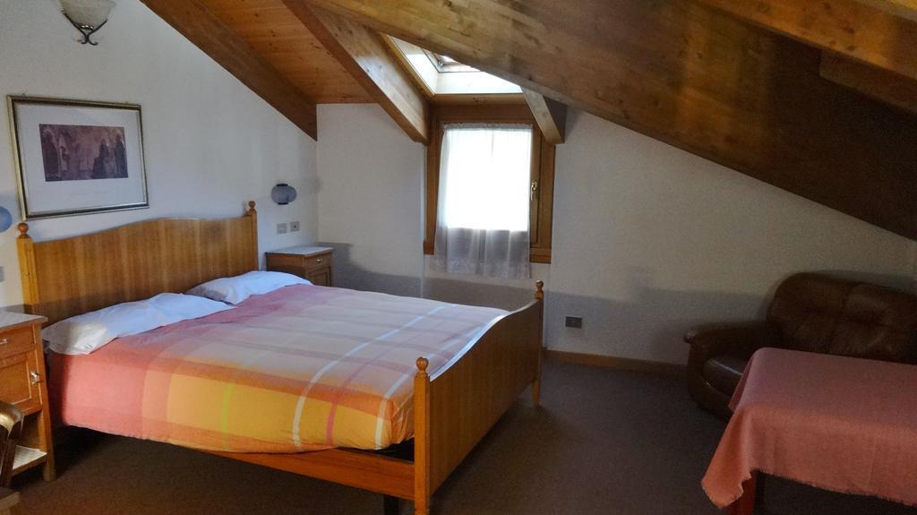 Casa Stefano E Lucia Aparthotel Bormio Bagian luar foto