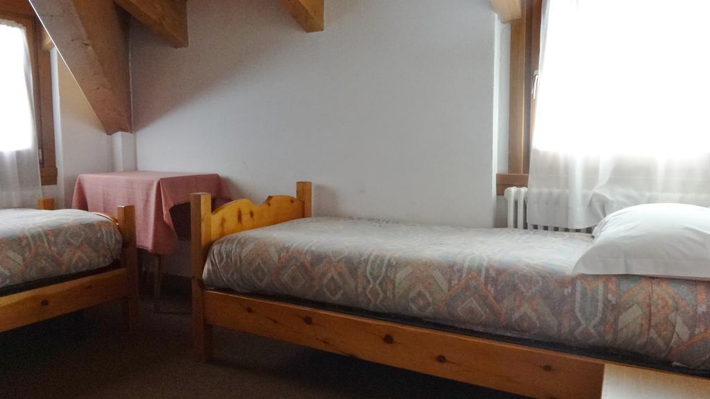 Casa Stefano E Lucia Aparthotel Bormio Bagian luar foto