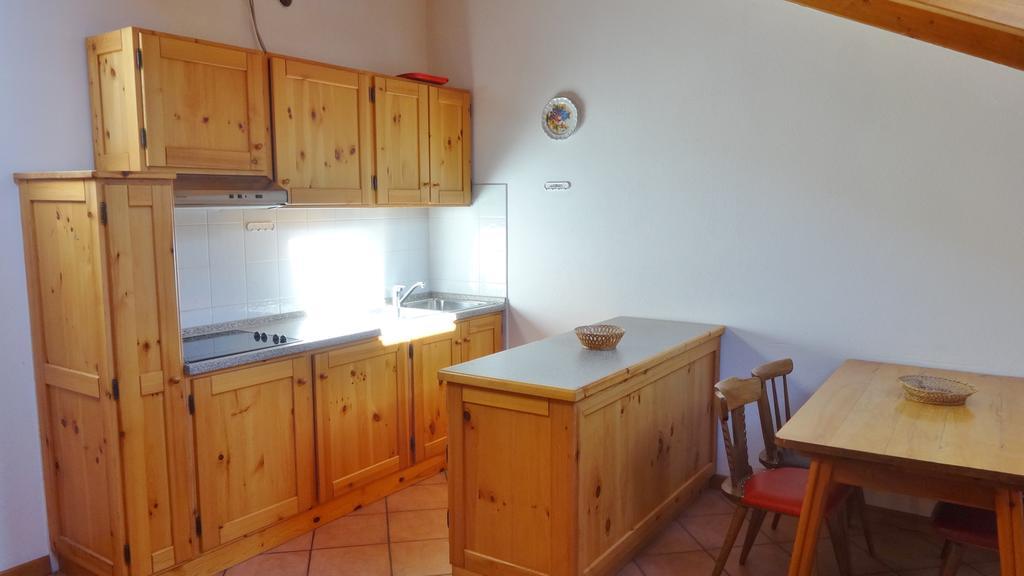 Casa Stefano E Lucia Aparthotel Bormio Bagian luar foto