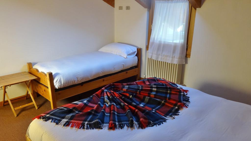 Casa Stefano E Lucia Aparthotel Bormio Bagian luar foto