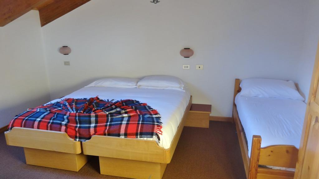Casa Stefano E Lucia Aparthotel Bormio Bagian luar foto