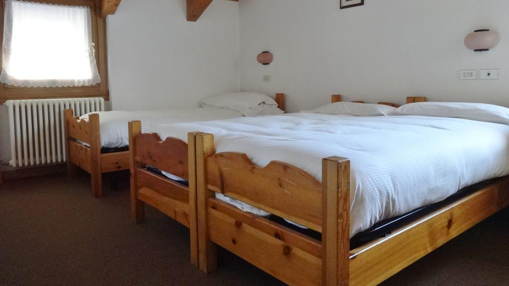 Casa Stefano E Lucia Aparthotel Bormio Bagian luar foto