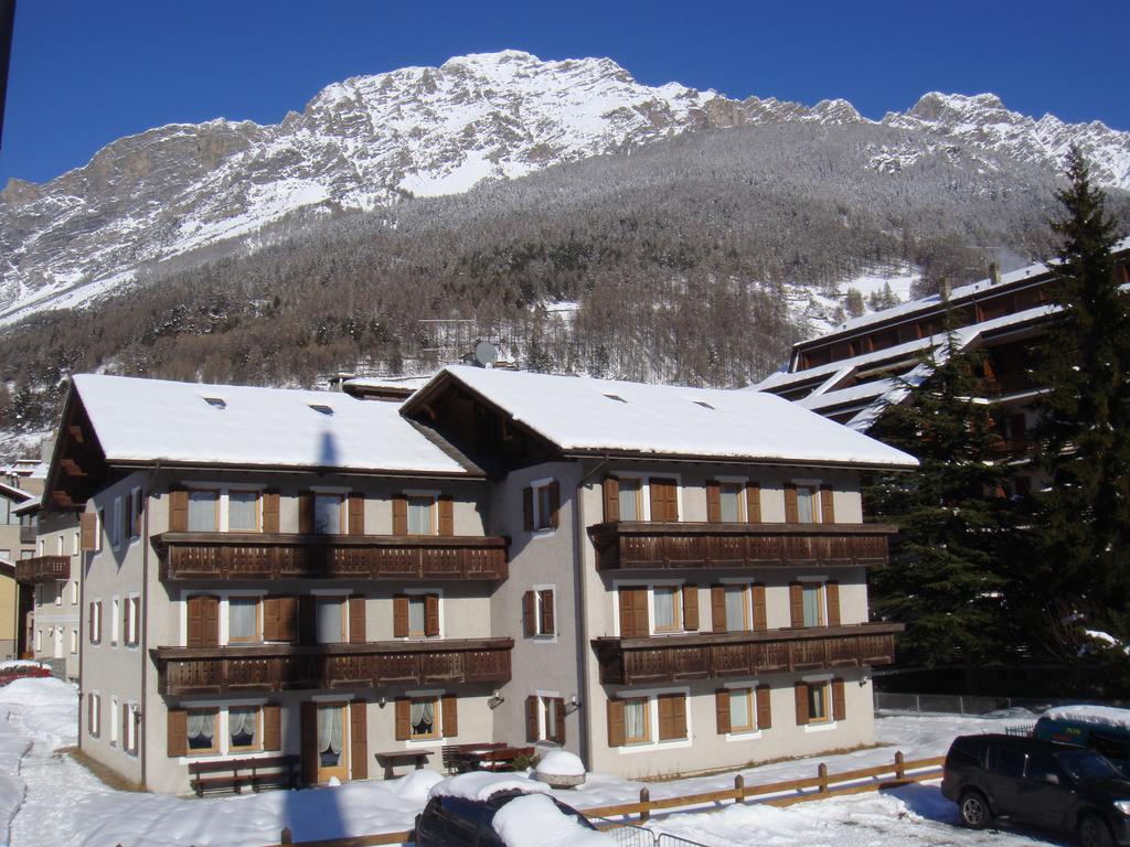 Casa Stefano E Lucia Aparthotel Bormio Bagian luar foto