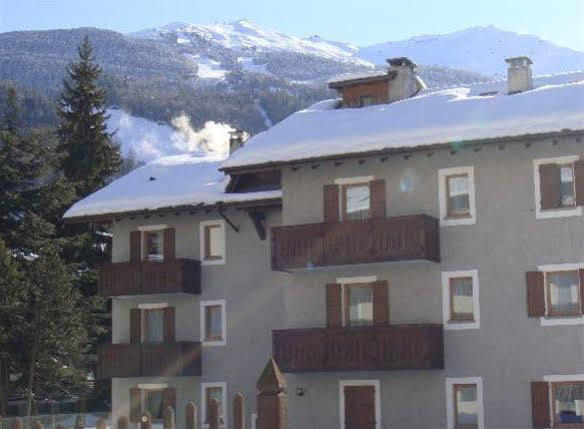Casa Stefano E Lucia Aparthotel Bormio Bagian luar foto
