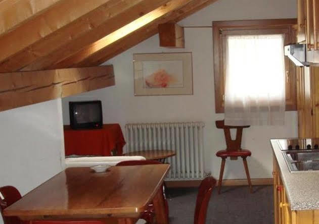 Casa Stefano E Lucia Aparthotel Bormio Bagian luar foto